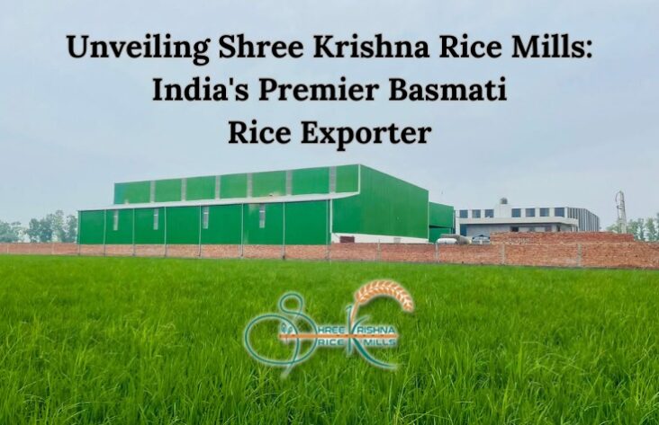 Premier Basmati Rice Exporter