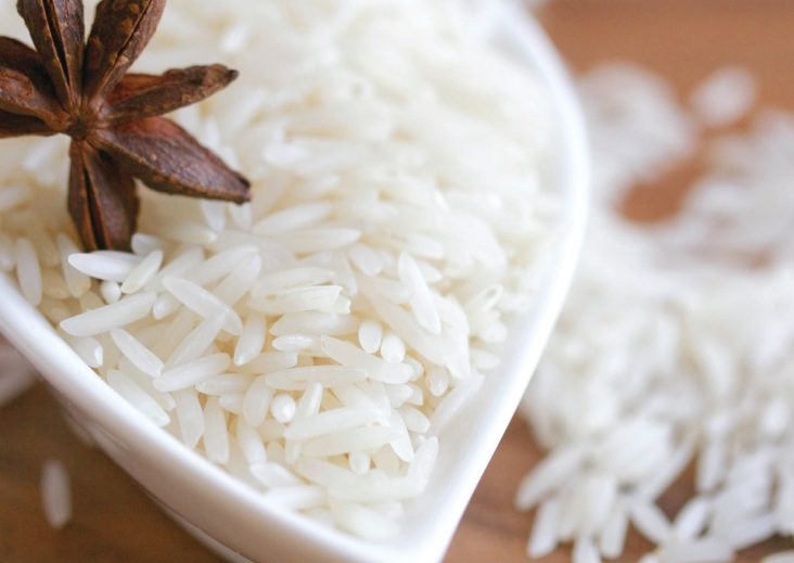 Basmati Rice Characteristics & Varieties