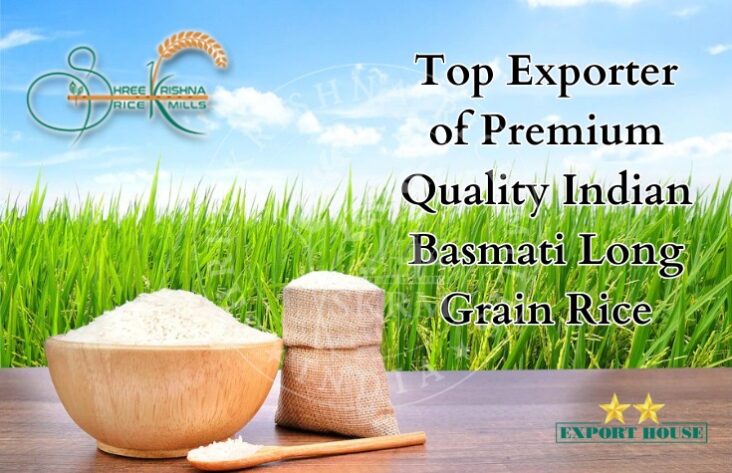 Indian Basmati Long Grain Rice