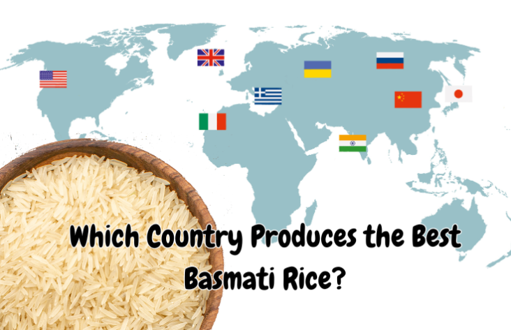 Best Basmati Rice Producer