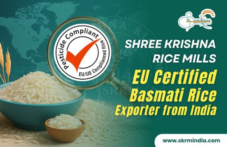 EU Certified Basmati Rice Exporter from India