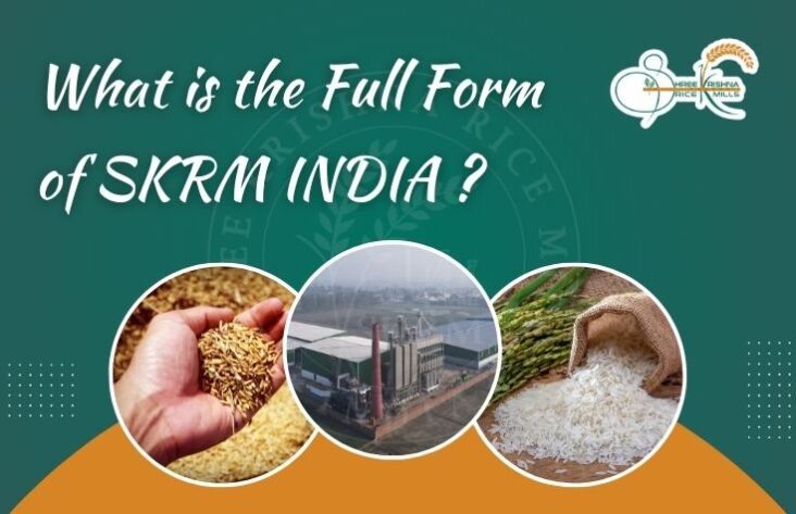 SKRM INDIA full form