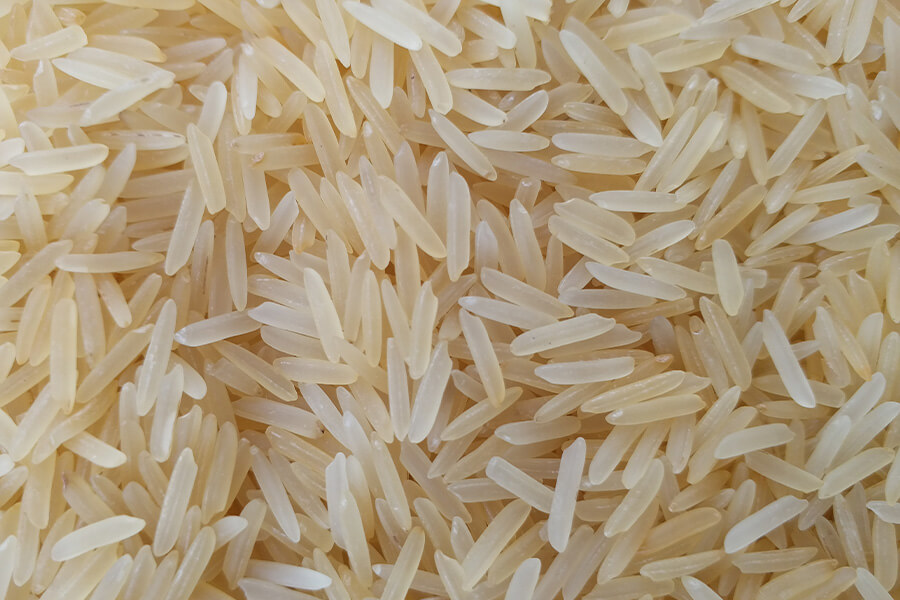 1718 Golden Sella Basmati Rice Exporters | SKRM India